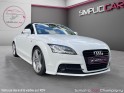 Audi tt roadster 1.8 tfsi 160 s line / garantie 12 mois / chaine de distri / fact entretiens occasion champigny-sur-marne...