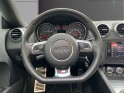 Audi tt roadster 1.8 tfsi 160 s line / garantie 12 mois / chaine de distri / fact entretiens occasion champigny-sur-marne...