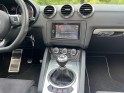 Audi tt roadster 1.8 tfsi 160 s line / garantie 12 mois / chaine de distri / fact entretiens occasion champigny-sur-marne...