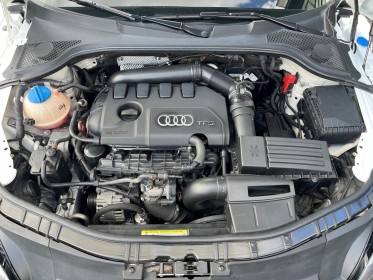 Audi tt roadster 1.8 tfsi 160 s line / garantie 12 mois / chaine de distri / fact entretiens occasion champigny-sur-marne...