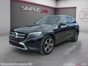 Mercedes glc business 220 d 9g-tronic 4matic business occasion simplicicar lille  simplicicar simplicibike france