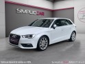 Audi a3 sportback 1.4 tfsi cod ultra 150 ambition luxe s tronic 7/garantie 12 mois entretien audi /première main occasion...