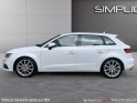 Audi a3 sportback 1.4 tfsi cod ultra 150 ambition luxe s tronic 7/garantie 12 mois entretien audi /première main occasion...