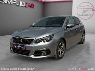 Peugeot 308 130ch ss bvm6 gt line occasion simplicicar lille  simplicicar simplicibike france