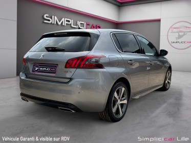 Peugeot 308 130ch ss bvm6 gt line occasion simplicicar lille  simplicicar simplicibike france