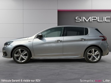 Peugeot 308 130ch ss bvm6 gt line occasion simplicicar lille  simplicicar simplicibike france