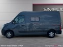 Nissan nv400 fourgon 2019 l2h2 3.3t 2.3 dci 135 optima occasion simplicicar pau simplicicar simplicibike france