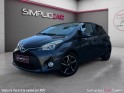 Toyota yaris 90ch d-4d finition style - garantie 1an occasion simplicicar caen  simplicicar simplicibike france