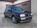 Volkswagen golf iii 3 2.0l 115 cv gti edition , toit ouvrant eléctrique , origine france occasion simplicicar reims...