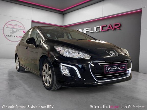 Peugeot 308 1.6 vti 120ch allure occasion simplicicar la fleche simplicicar simplicibike france