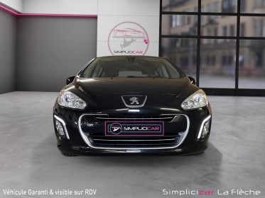 Peugeot 308 1.6 vti 120ch allure occasion simplicicar la fleche simplicicar simplicibike france