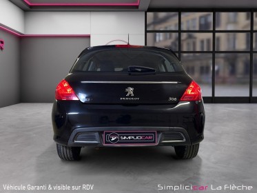 Peugeot 308 1.6 vti 120ch allure occasion simplicicar la fleche simplicicar simplicibike france