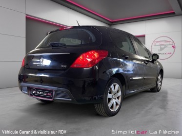 Peugeot 308 1.6 vti 120ch allure occasion simplicicar la fleche simplicicar simplicibike france