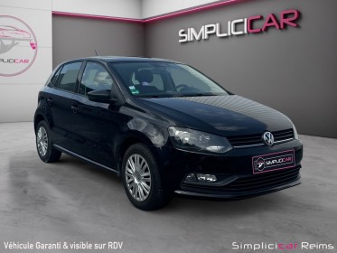 Volkswagen polo 1.0 essence 60 ch trendline , garantie 12 mois occasion simplicicar reims simplicicar simplicibike france