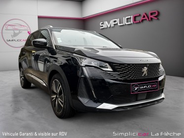 Peugeot 5008 bluehdi 180ch ss eat8 gt ou occasion simplicicar la fleche simplicicar simplicibike france