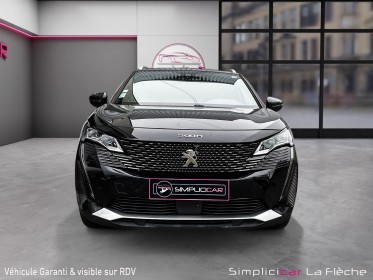 Peugeot 5008 bluehdi 180ch ss eat8 gt ou occasion simplicicar la fleche simplicicar simplicibike france