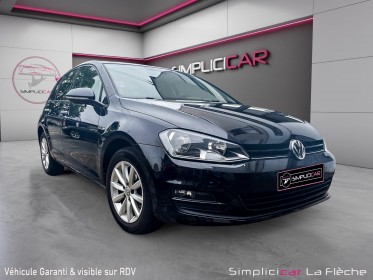 Volkswagen golf business 1.0 tsi 115 bluemotion confortline business occasion simplicicar la fleche simplicicar simplicibike...