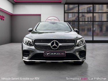 Mercedes glc coupe 250 d amg 9g-tronic 4matic fascination occasion simplicicar la fleche simplicicar simplicibike france