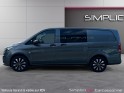 Mercedes vito mixto 119 cdi long bva rwd select occasion simplicicar carcassonne simplicicar simplicibike france