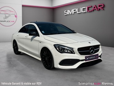 Mercedes classe cla 200 d 136 ch 7g-dct starlight edition , garantie 12 mois occasion simplicicar reims simplicicar...