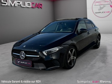 Mercedes classe a 180 d 7g-dct progressive line , toit ouvrant , nombreuses options , garantie 12 mois occasion simplicicar...