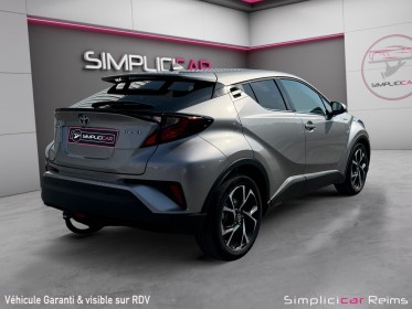 Toyota c-hr hybride my20 1.8l edition , attelage , garantie 12 mois occasion simplicicar reims simplicicar simplicibike france