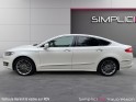 Ford mondeo iv hybrid 2.0 187 7cv bva6 4p vignale occasion simplicicar vaucresson simplicicar simplicibike france