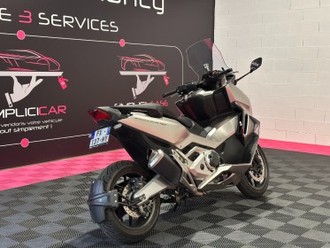 Honda forza 750 // garantie 12 mois occasion simplicicar nancy simplicicar simplicibike france