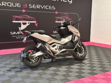 Honda forza 750 // garantie 12 mois occasion simplicicar nancy simplicicar simplicibike france