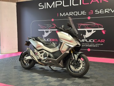 Honda forza 750 // garantie 12 mois occasion simplicicar nancy simplicicar simplicibike france