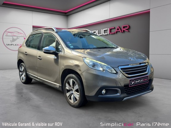 Peugeot 2008 1.2 puretech 82ch ss etg5 active occasion paris 17ème (75)(porte maillot) simplicicar simplicibike france