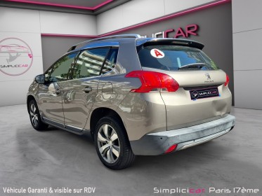 Peugeot 2008 1.2 puretech 82ch ss etg5 active occasion paris 17ème (75)(porte maillot) simplicicar simplicibike france