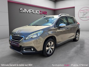 Peugeot 2008 1.2 puretech 82ch ss etg5 active occasion paris 17ème (75)(porte maillot) simplicicar simplicibike france