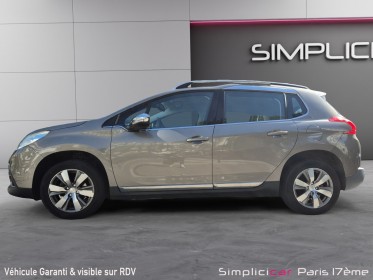 Peugeot 2008 1.2 puretech 82ch ss etg5 active occasion paris 17ème (75)(porte maillot) simplicicar simplicibike france