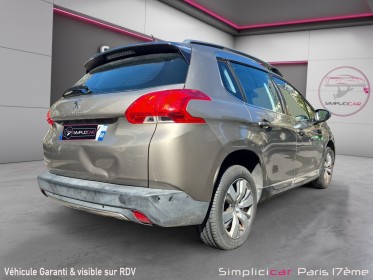 Peugeot 2008 1.2 puretech 82ch ss etg5 active occasion paris 17ème (75)(porte maillot) simplicicar simplicibike france