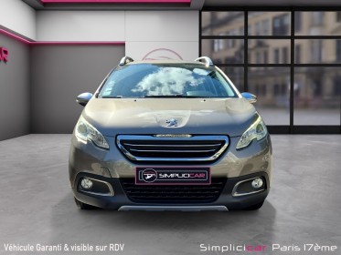 Peugeot 2008 1.2 puretech 82ch ss etg5 active occasion paris 17ème (75)(porte maillot) simplicicar simplicibike france