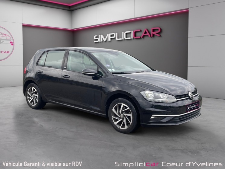 Volkswagen golf 1.4 tsi 125 bluemotion technology dsg7 sound occasion simplicicar coeur d'yvelines - auto expo 78 simplicicar...