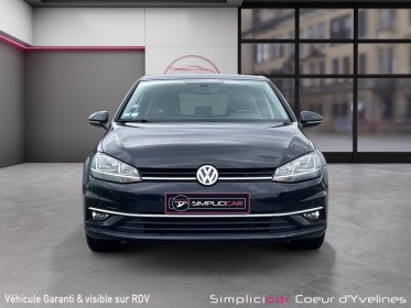 Volkswagen golf 1.4 tsi 125 bluemotion technology dsg7 sound occasion simplicicar coeur d'yvelines - auto expo 78 simplicicar...