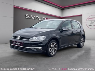 Volkswagen golf 1.4 tsi 125 bluemotion technology dsg7 sound occasion simplicicar coeur d'yvelines - auto expo 78 simplicicar...