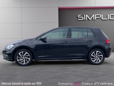 Volkswagen golf 1.4 tsi 125 bluemotion technology dsg7 sound occasion simplicicar coeur d'yvelines - auto expo 78 simplicicar...