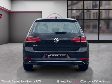 Volkswagen golf 1.4 tsi 125 bluemotion technology dsg7 sound occasion simplicicar coeur d'yvelines - auto expo 78 simplicicar...