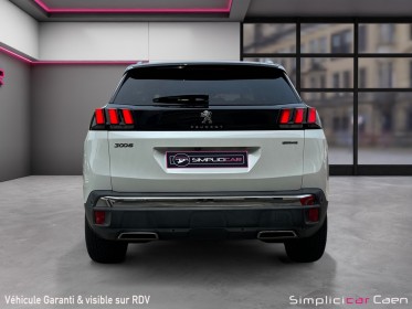 Peugeot 3008 thp 1.6l 165ch gt-line/kit chaîne neuf/toit pano ouvrant/grip control/garantie 1an occasion simplicicar caen ...