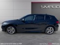 Bmw serie 1 f40 120d 190 ch bva8 m sport occasion simplicicar pertuis  simplicicar simplicibike france