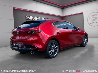 Mazda  3 sport line / garantie 1 an occasion simplicicar charmes simplicicar simplicibike france