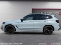 Bmw x3 g01 lci sdrive 18d 150ch bva8 m sport garantie constructeur 2026 entretien bmw occasion simplicicar la ciotat...