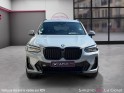 Bmw x3 g01 lci sdrive 18d 150ch bva8 m sport garantie constructeur 2026 entretien bmw occasion simplicicar la ciotat...