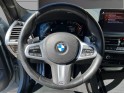 Bmw x3 g01 lci sdrive 18d 150ch bva8 m sport garantie constructeur 2026 entretien bmw occasion simplicicar la ciotat...