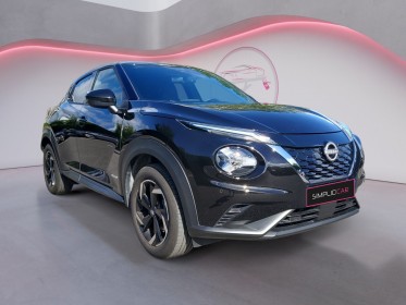 Nissan juke 2023 hybrid 143 n-connecta - garantie constructeur occasion simplicicar orgeval  simplicicar simplicibike france