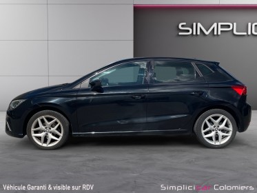 Seat ibiza 1.0 ecotsi 95 ch s/s bvm5 xcellence occasion simplicicar colomiers  simplicicar simplicibike france