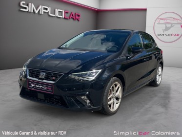 Seat ibiza 1.0 ecotsi 95 ch s/s bvm5 xcellence occasion simplicicar colomiers  simplicicar simplicibike france